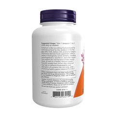 NOW Foods - Colostrum - Immune Support