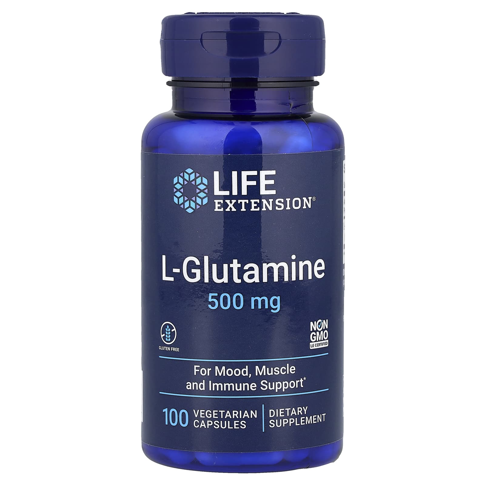 Life Extension - L-Glutamine