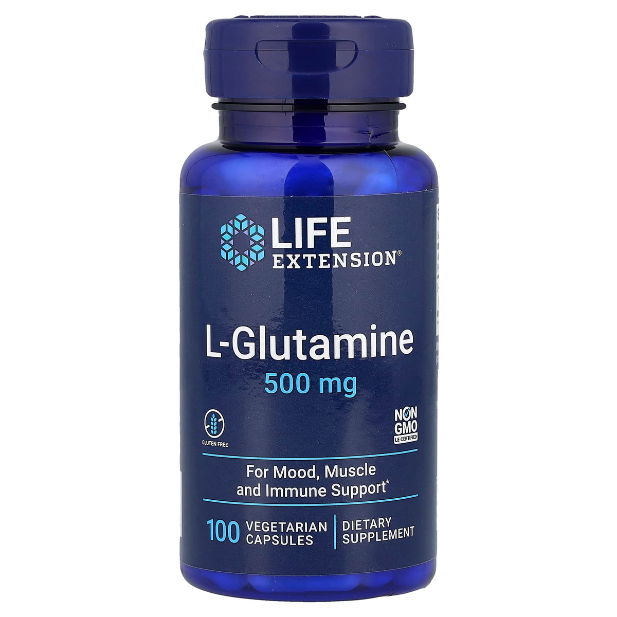 Life Extension - L-Glutamine