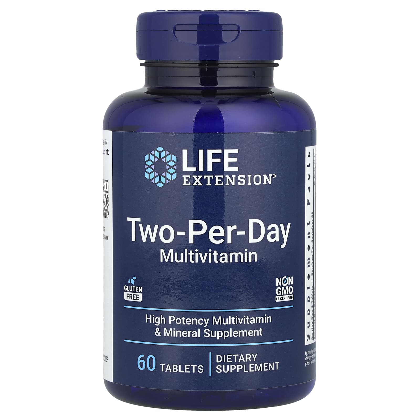 Life Extension - To-Per-Dag