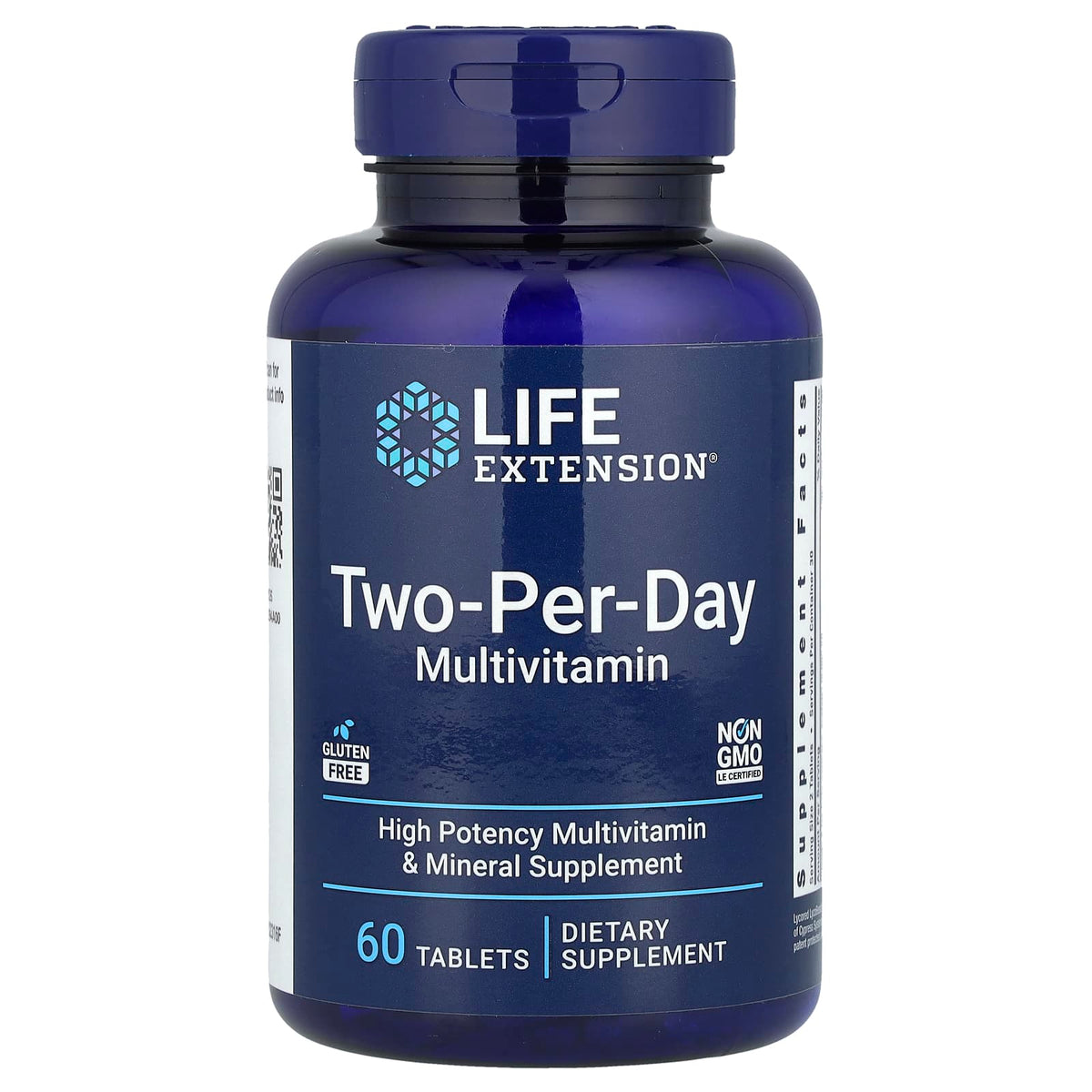 Life Extension - Two-Per-Day