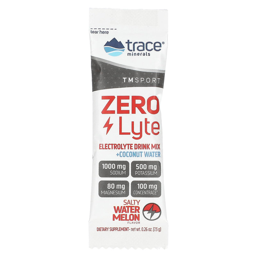 Trace Minerals Salty Watermelon ingredienser