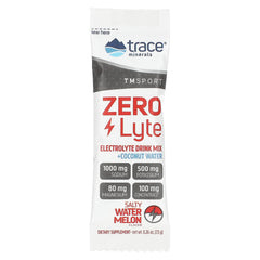 Trace Minerals Salty Watermelon ingredienser