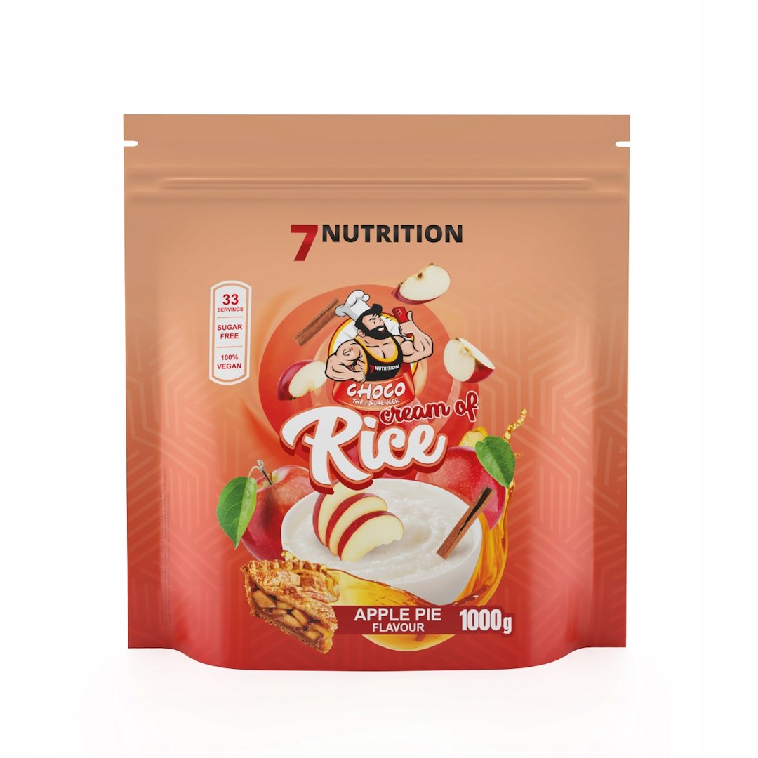 7 Nutrition - Cream of Rice