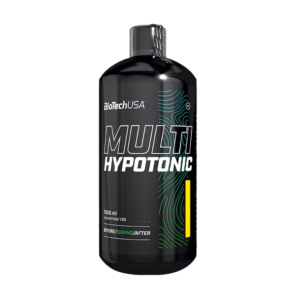 BioTechUSA - Multi Hypotonic Drink - 1000 ml