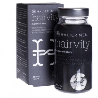 Halier - Hairvity Men - Hair Growth Support