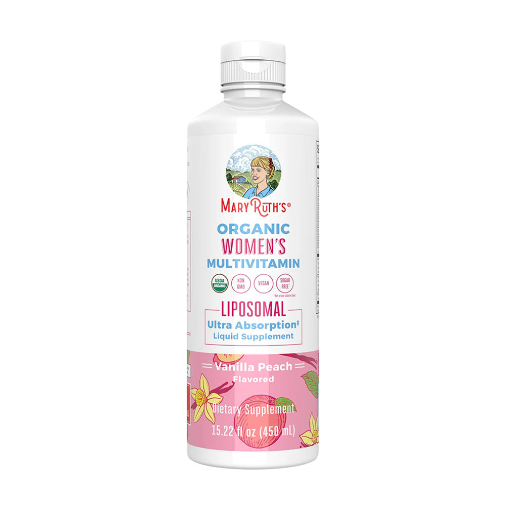 MaryRuth's - Organic Women's Multivitamin - 450 ml