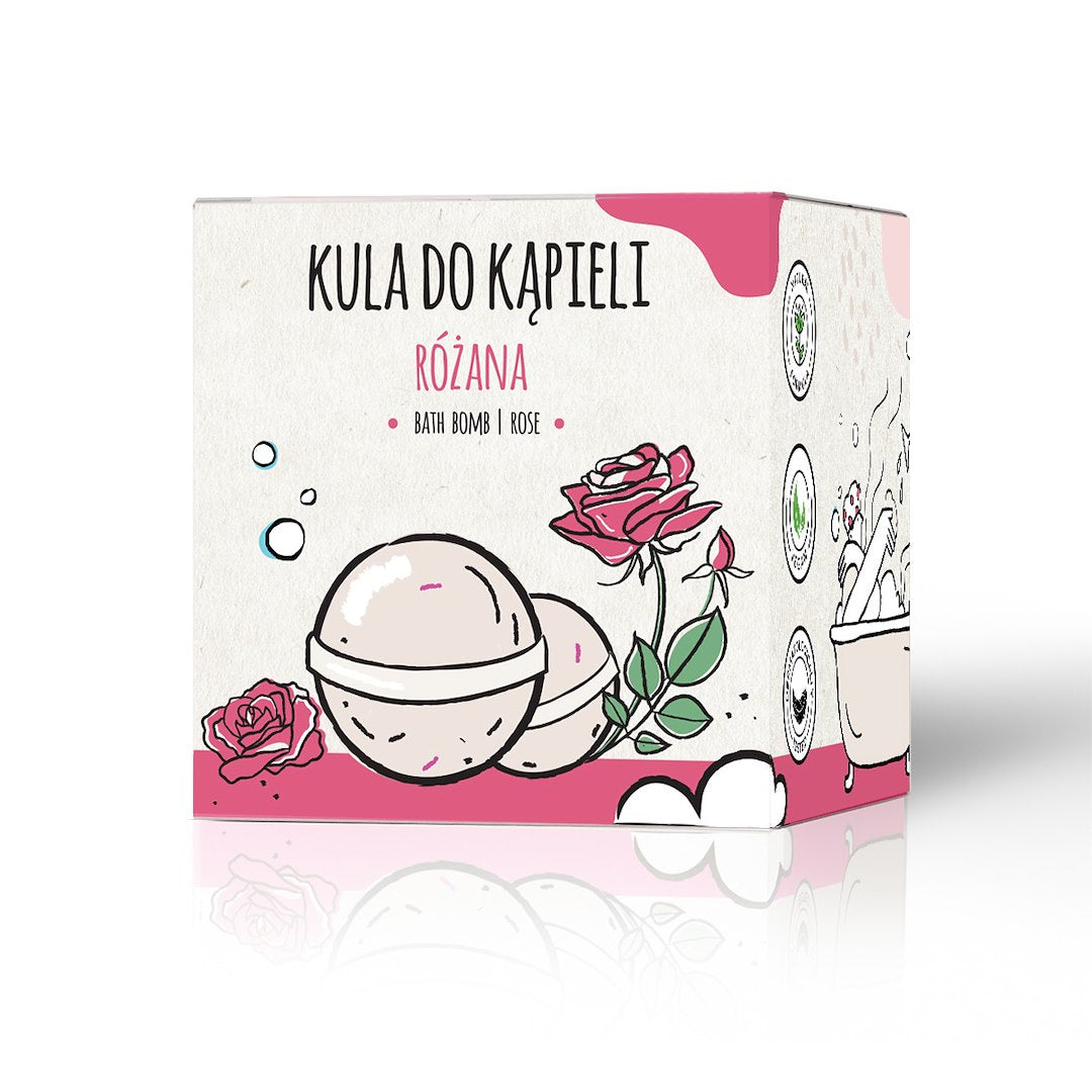 Słomiana Pracownia - Bath Bomb