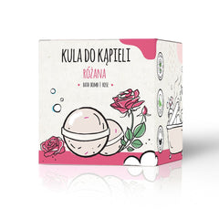 Słomiana Pracownia - Bath Bomb