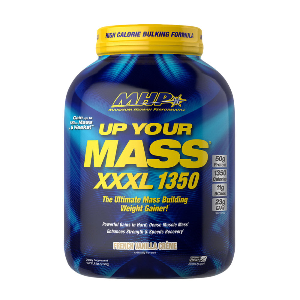 MHP - French Vanilla - 2.72kg (KORT DATUM 2026-08-30)