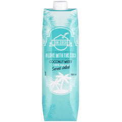 DR COCO - Coconut water