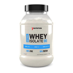 7 Nutrition - Natural WPI Whey Isolate