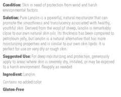 NOW Foods - Pure Lanolin