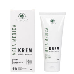 Melaleuca Pland / Parapharm Therapy - Melaleuca - Mela Medica Sensitive Skin Cream 50g