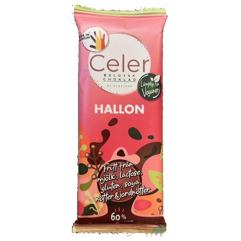 Celer - Belgisk Chokolade