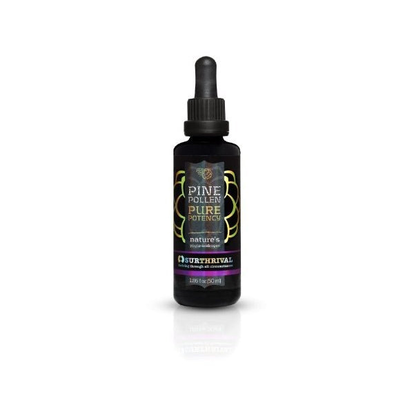 Kenay - Pine Pollen Pure Potency Liquid Drops - 50ml
