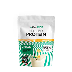 Abso - RICE - Rice & Pea Protein