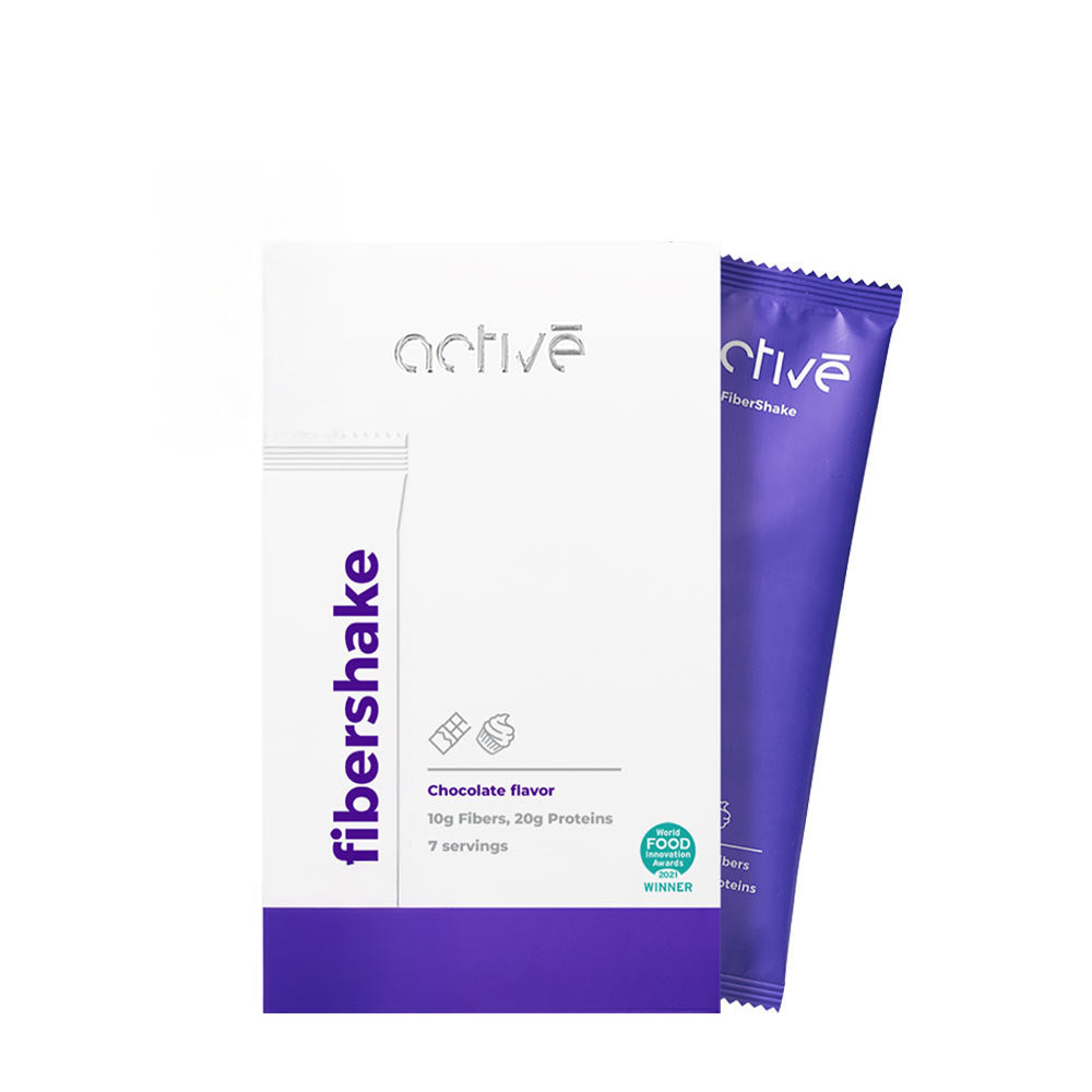 Activé - Kuitujuoma - Kuitu Shake - Premium Valinta - 10 Annosta