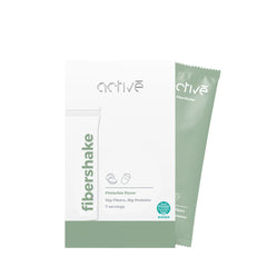 Activé - Kuitujuoma - Kuitu Shake - Premium Valinta - 10 Annosta