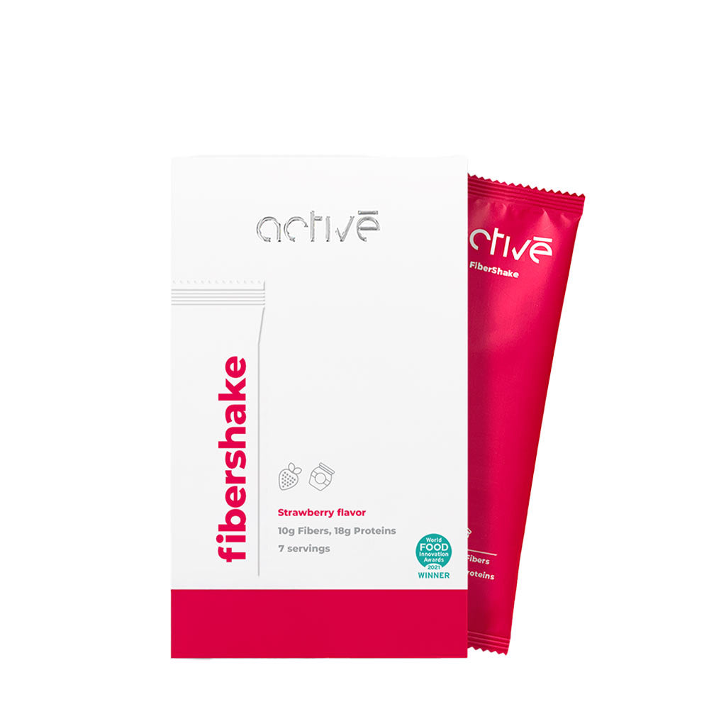 Activé - Kuitujuoma - Kuitu Shake - Premium Valinta - 10 Annosta