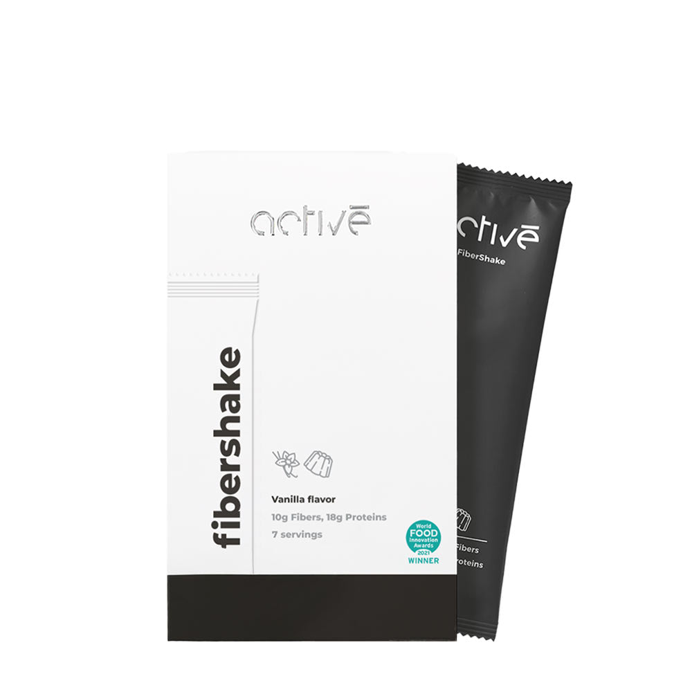 Activé - Kuitujuoma - Kuitu Shake - Premium Valinta - 10 Annosta