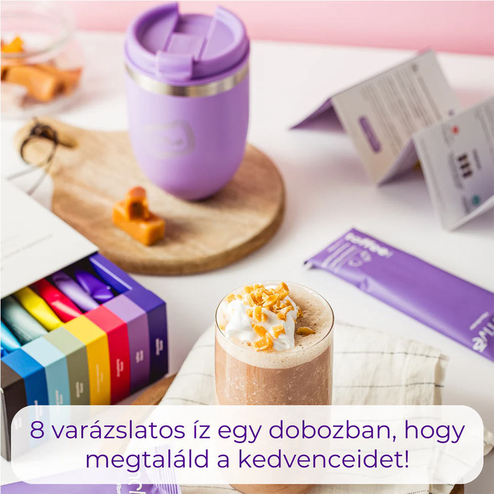 Activé - Kuitujuoma - Kuitu Shake - Premium Valinta - 10 Annosta