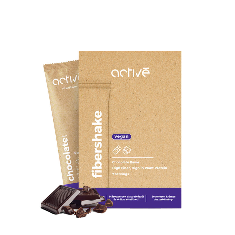 Activé - Kuitujuoma - Kuitu Shake - Premium Valinta - 10 Annosta
