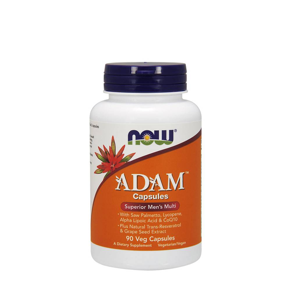 Now Foods - Men'S Multi-Vitamin