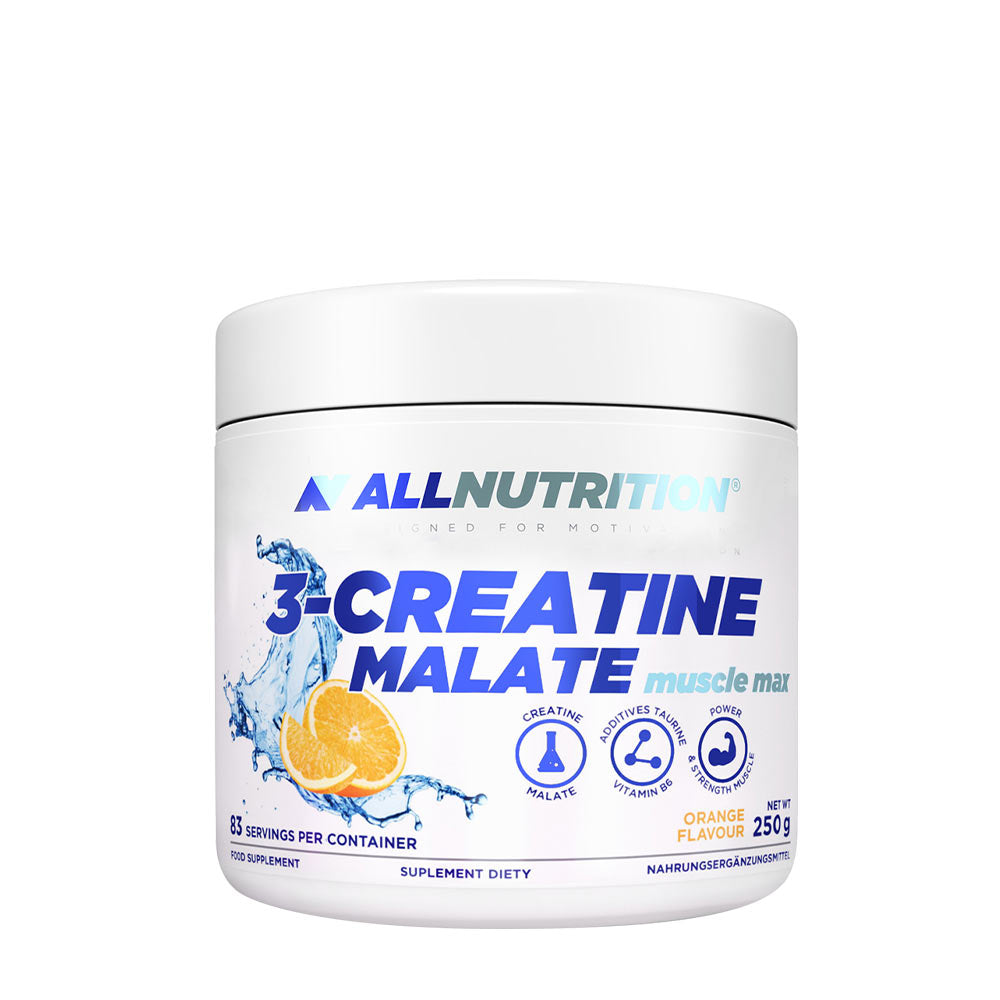 Kreatinmalat – Optimerad energimetabolism framsida
