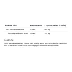 Allnutrition - Green Coffee