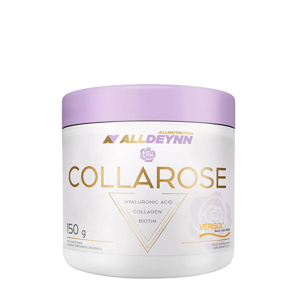 Allnutrition Collarose Collagen, framsida