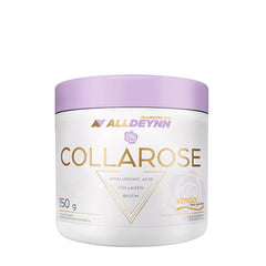 Allnutrition Collarose Collagen, framsida