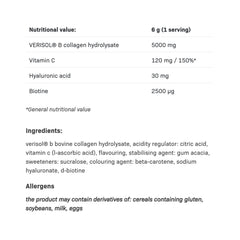 Allnutrition - Collagen, Orange - 300g