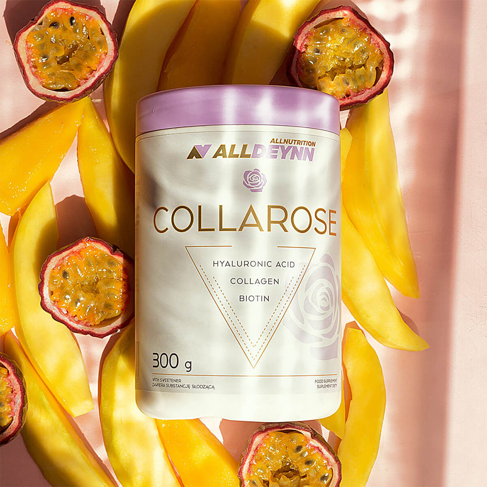 Allnutrition - Collarose - Collagen Beauty Support - 300g