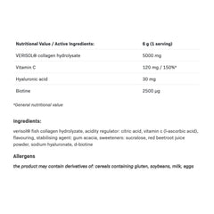 Allnutrition - Collarose Fish, Mango Passion Fruit - 300g