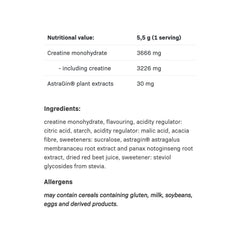 Allnutrition - Clean Rose, Cherry Pineapple - 225g