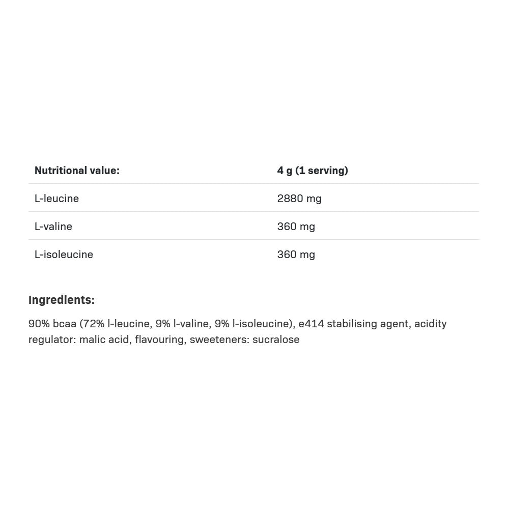 Allnutrition - Lemon - 400g