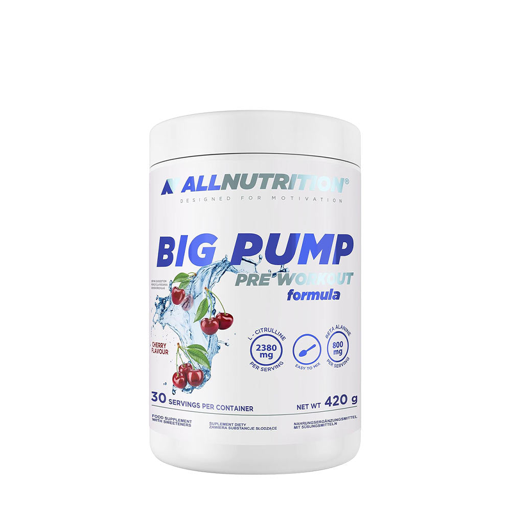 Allnutrition - Big Pump