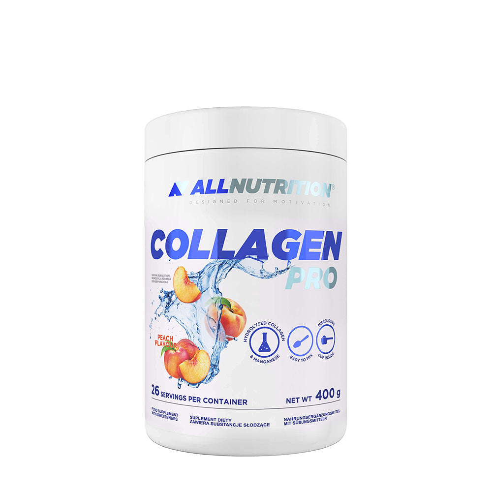 Allnutrition Collagen Pro dosering instruktion