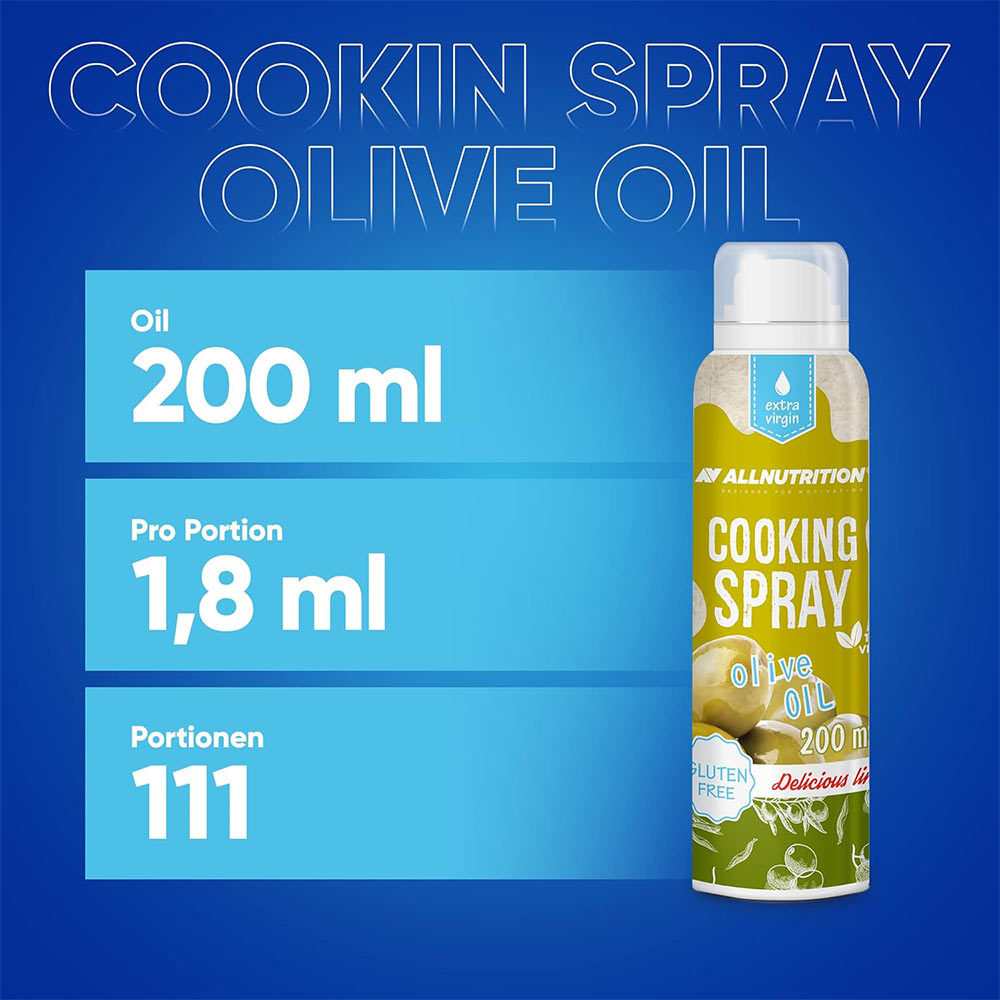Allnutrition - Kypsennyspray
