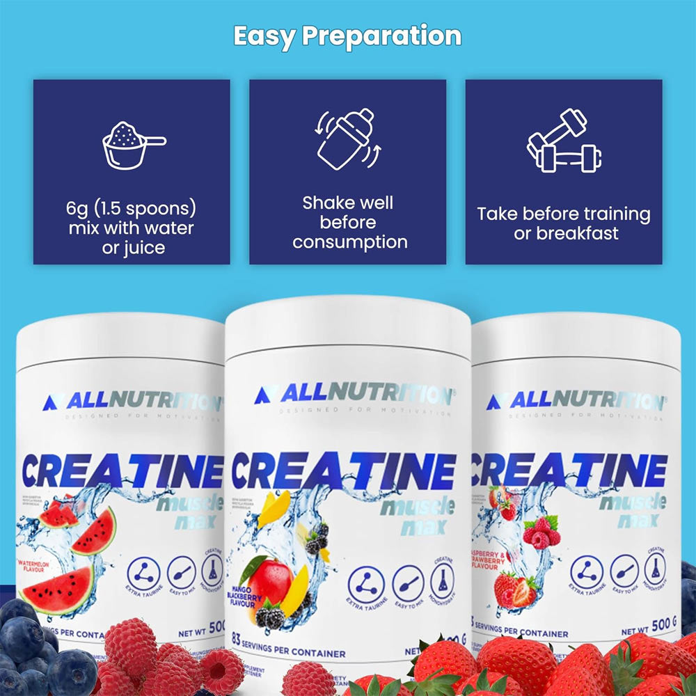 Allnutrition - Creatine Muscle Max