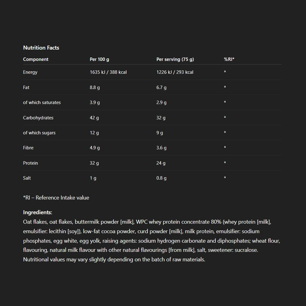 Allnutrition - Protein Pancakes