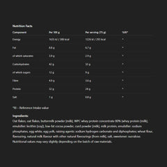 Allnutrition - Protein Pancakes