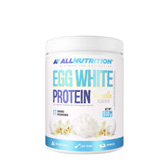 Egg White Protein – Rent äggviteprotein framsida