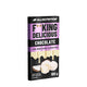 Allnutrition - Fitking Delicious Chocolate - White Chocolate Coconut - 100g