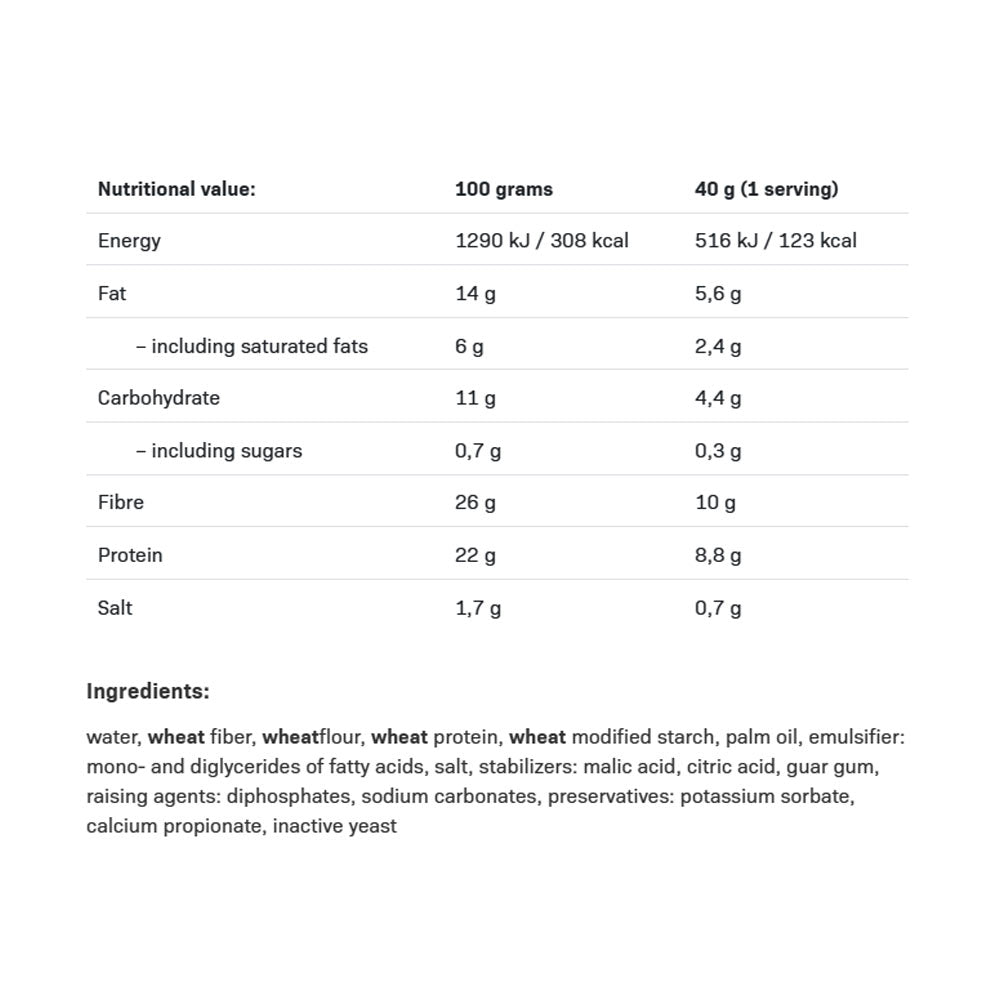 Allnutrition - Fitking Lækre Chokolade - Hvid Chokolade Kokosnød - 100g