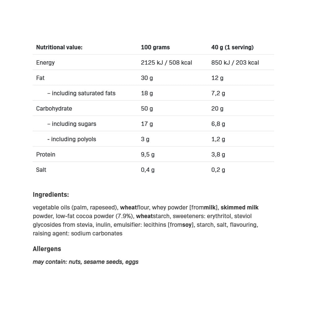 Allnutrition - Fitking Delicious Wafers