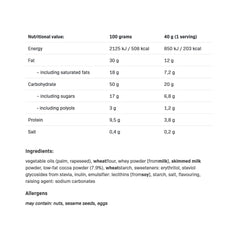 Allnutrition - Fitking Delicious Wafers