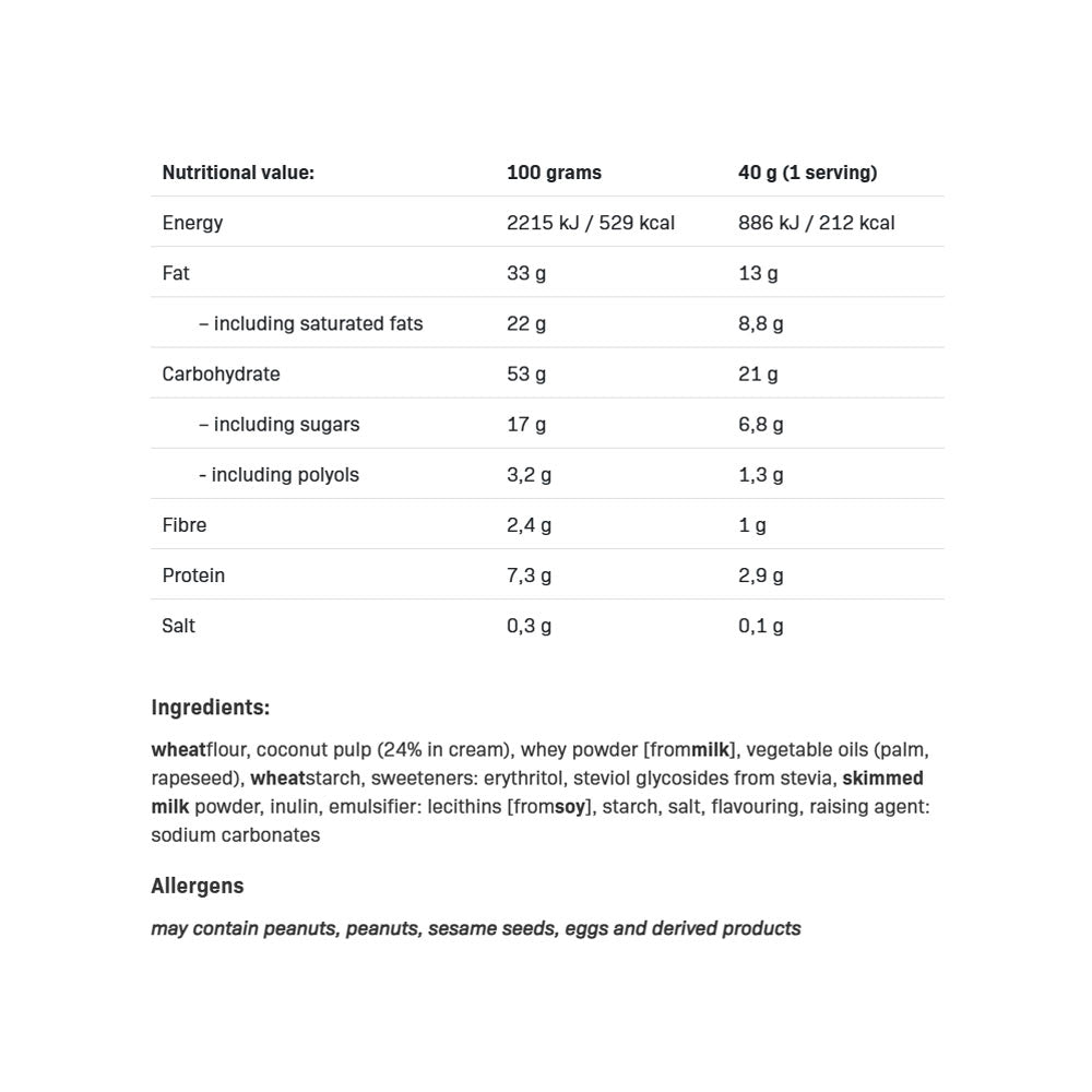 Allnutrition - Fitking Delicious Wafers