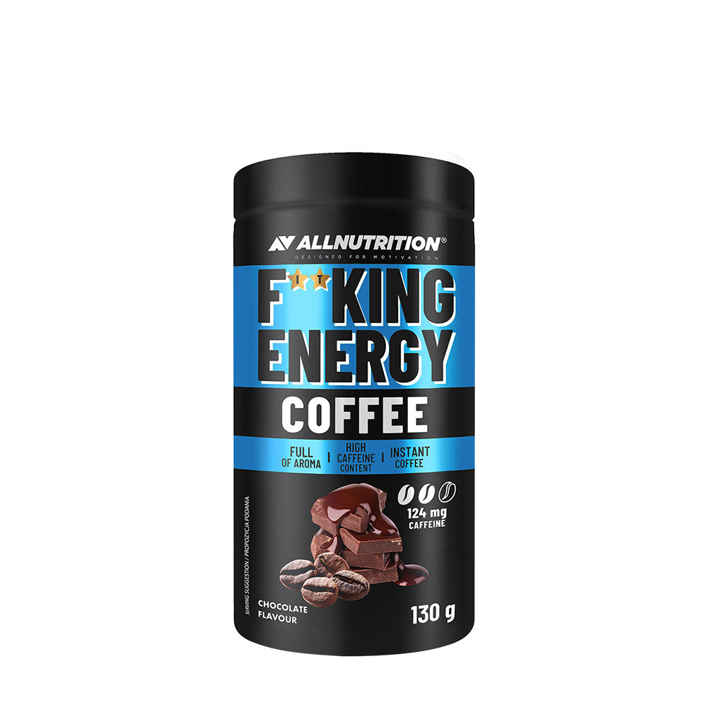 Allnutrition - Fitking Energia Kahvi